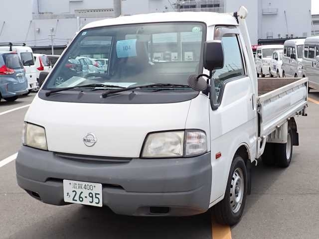 NISSAN VANETTE TRUCK 2014