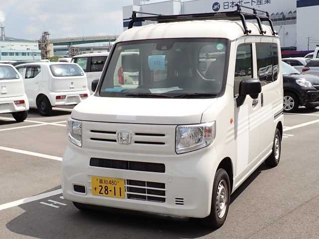 HONDA N VAN 2019