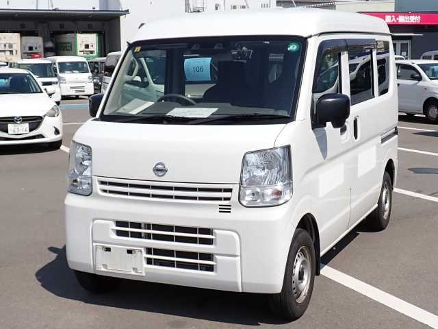 NISSAN CLIPPER VAN 2021