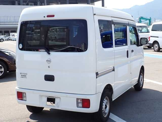 NISSAN CLIPPER VAN 2021