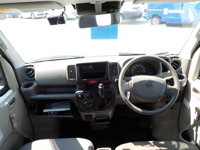 NISSAN CLIPPER VAN 2021