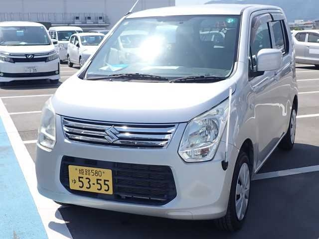SUZUKI WAGON R 2014