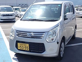 SUZUKI WAGON R 2014