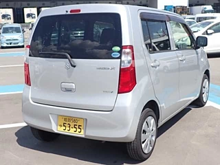 SUZUKI WAGON R 2014