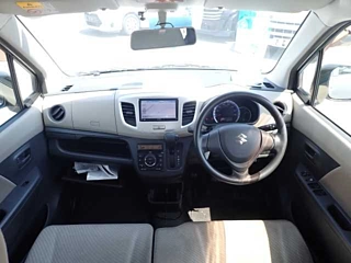 SUZUKI WAGON R 2014