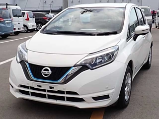NISSAN NOTE 2018