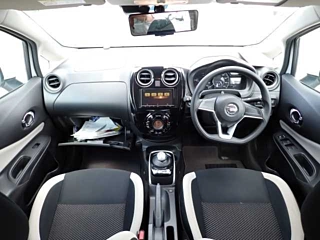 NISSAN NOTE 2018