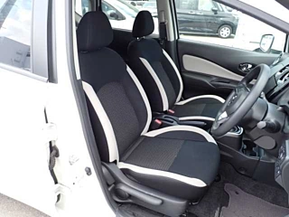 NISSAN NOTE 2018