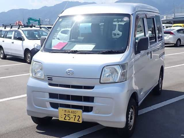 DAIHATSU HIJET VAN 2015