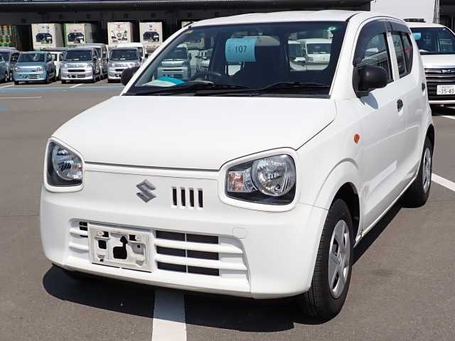 SUZUKI ALTO 2020
