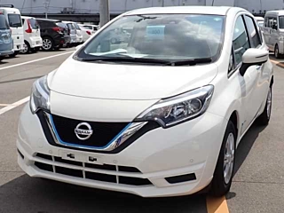 NISSAN NOTE 2018