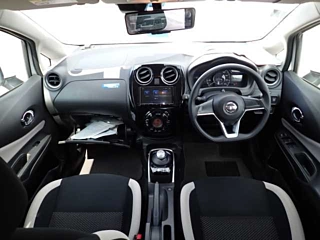 NISSAN NOTE 2018