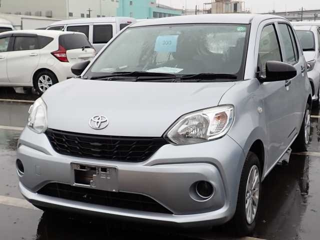 TOYOTA PASSO 2018
