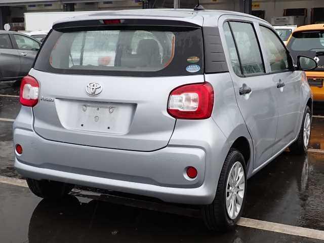 TOYOTA PASSO 2018