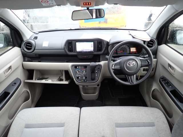 TOYOTA PASSO 2018