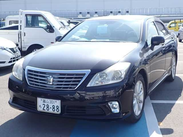 TOYOTA CROWN 2012