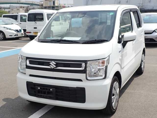 SUZUKI WAGON R 2020