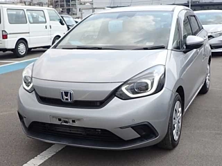 HONDA FIT 2020