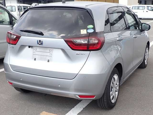 HONDA FIT 2020