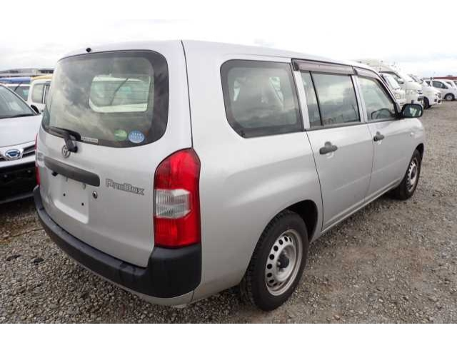 TOYOTA PROBOX 2019