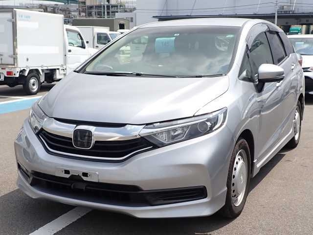 HONDA SHUTTLE 2022