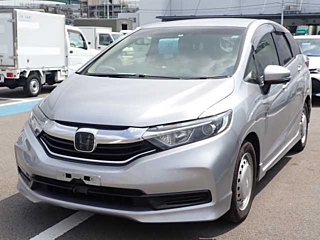 HONDA SHUTTLE 2022
