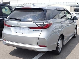 HONDA SHUTTLE 2022