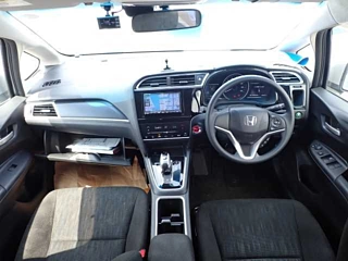 HONDA SHUTTLE 2022