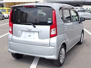 DAIHATSU MOVE 2020