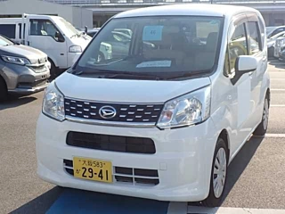 DAIHATSU MOVE 2016