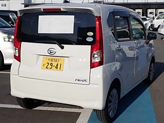 DAIHATSU MOVE 2016