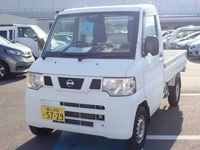 NISSAN CLIPPER TRUCK 2013