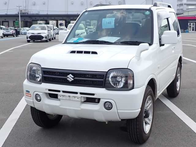 SUZUKI JIMNY 2017
