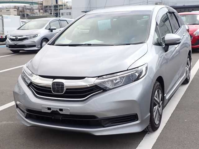 HONDA SHUTTLE 2022
