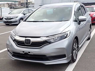 HONDA SHUTTLE 2022