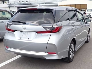 HONDA SHUTTLE 2022