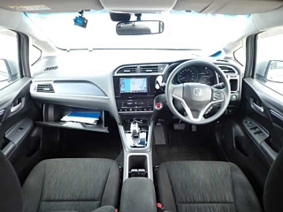 HONDA SHUTTLE 2022