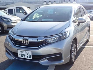 HONDA SHUTTLE 2019