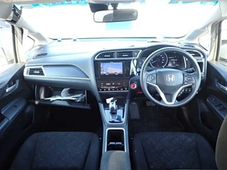 HONDA SHUTTLE 2019