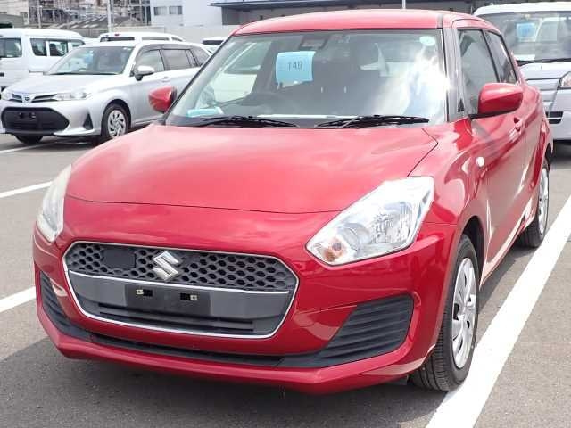 SUZUKI SWIFT 2018