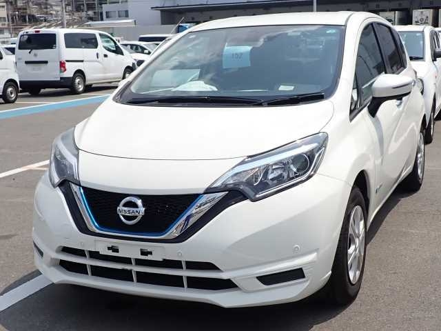 NISSAN NOTE 2020