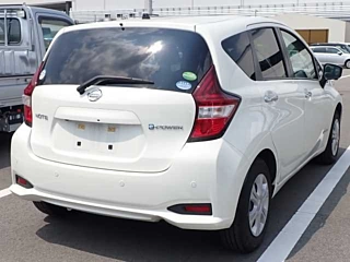 NISSAN NOTE 2020
