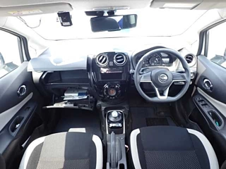 NISSAN NOTE 2020