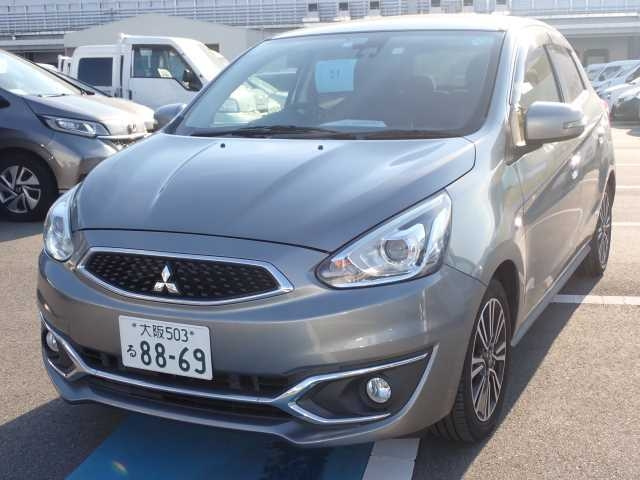 MITSUBISHI MIRAGE 2018