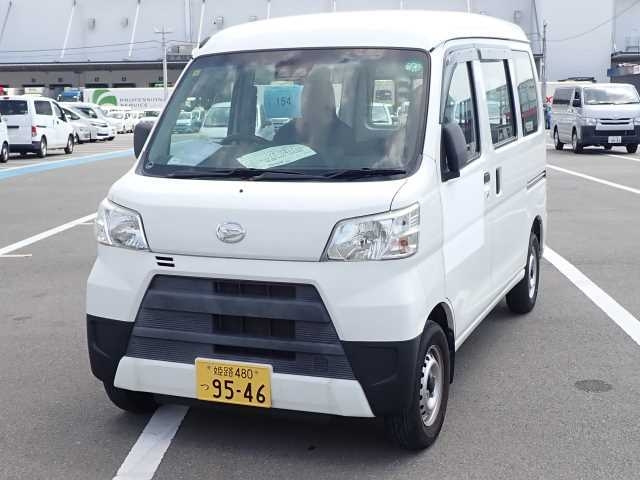 DAIHATSU HIJET VAN 2019