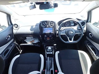 NISSAN NOTE 2018