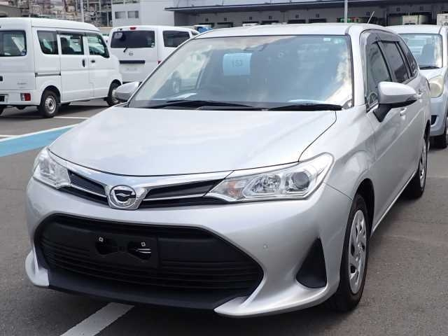 TOYOTA COROLLA FIELDER 2020