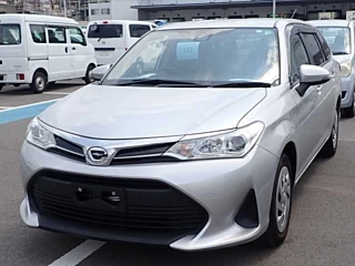 TOYOTA COROLLA FIELDER 2020