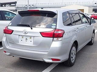 TOYOTA COROLLA FIELDER 2020