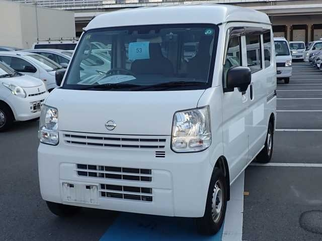 NISSAN CLIPPER VAN 2021
